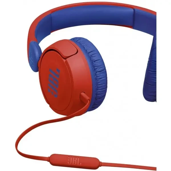 Навушники JBL JR310 Red (JBLJR310RED) 3