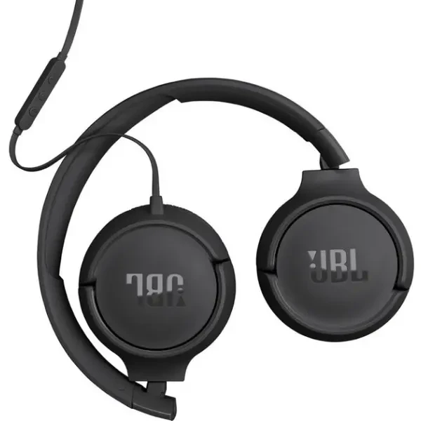 Навушники JBL Tune 520C Type-C Black (JBLT520CBLK) 6