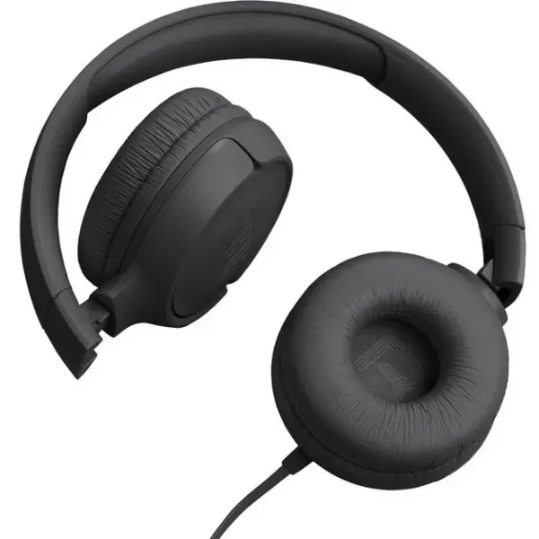 Навушники JBL Tune 520C Type-C Black (JBLT520CBLK) 7