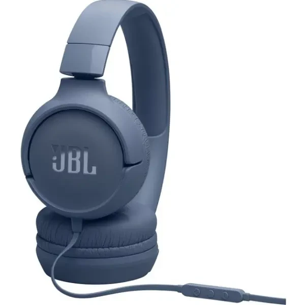 Навушники JBL Tune 520C Type-C Blue (JBLT520CBLU) 2