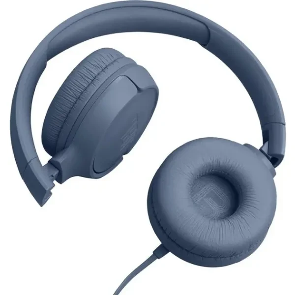 Навушники JBL Tune 520C Type-C Blue (JBLT520CBLU) 7