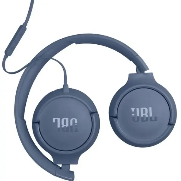 Навушники JBL Tune 520C Type-C Blue (JBLT520CBLU) 6