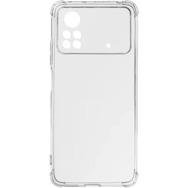 Pocophone Панель Armorstandart Air Force для Xiaomi Poco X4 Pro 5G прозора