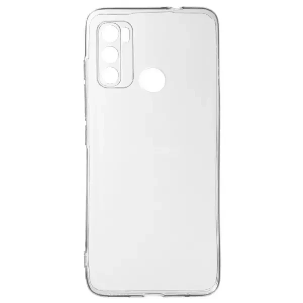 Панель Armorstandart Air Series Camera cov для Motorola G60/G40 Fusion Прозора