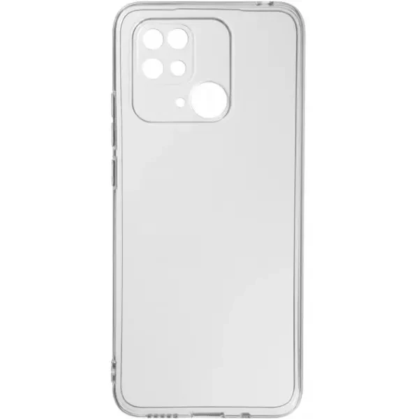 Панель ArmorStandart Air Series Camera cov для Xiaomi Redmi 10C/Poco C40 Прозора