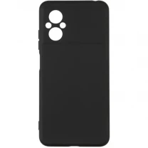 Панель ArmorStandart Icon Camera cov для Xiaomi Poco M5 4G Black (ARM68123)
