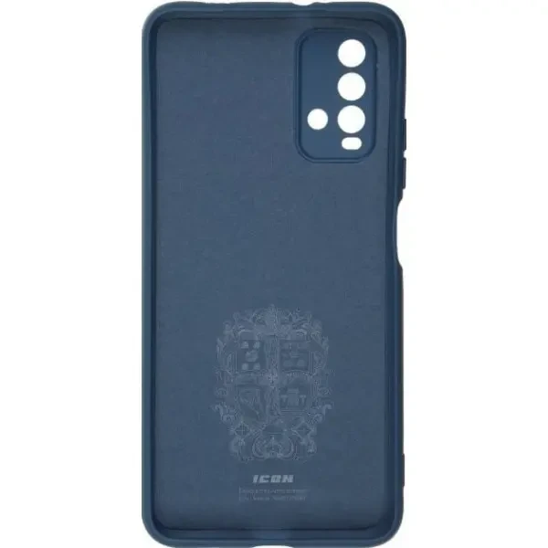 Панель ArmorStandart Icon Case для Xiaomi Redmi 9T Dark Blue (ARM58251) 2