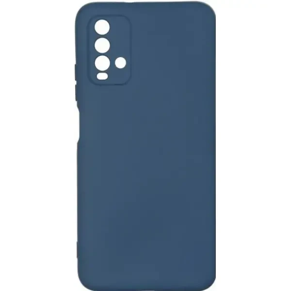 Панель ArmorStandart Icon Case для Xiaomi Redmi 9T Dark Blue (ARM58251)