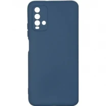 Панель ArmorStandart Icon Case для Xiaomi Redmi 9T Dark Blue (ARM58251)