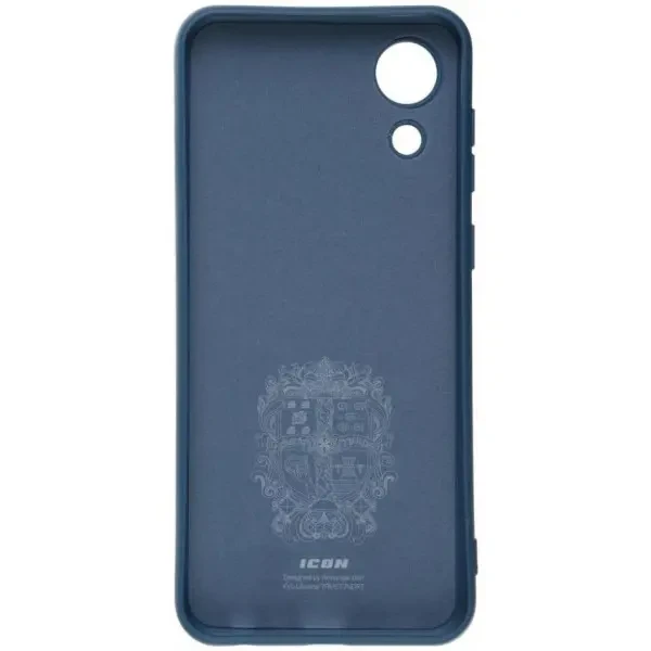 Панель ArmorStandart Icon для Samsung A03 Core A032 Dark Blue 2