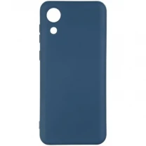 Панель ArmorStandart Icon для Samsung A03 Core A032 Dark Blue