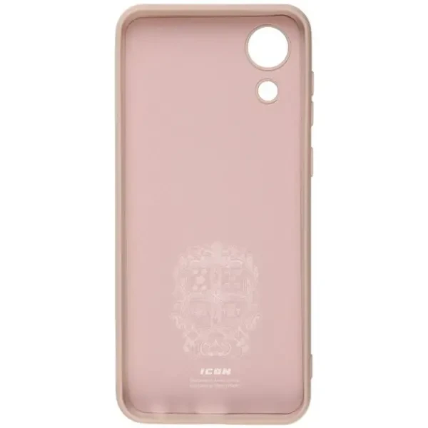 Панель ArmorStandart Icon для Samsung A03 Core A032 Pink Sand 2