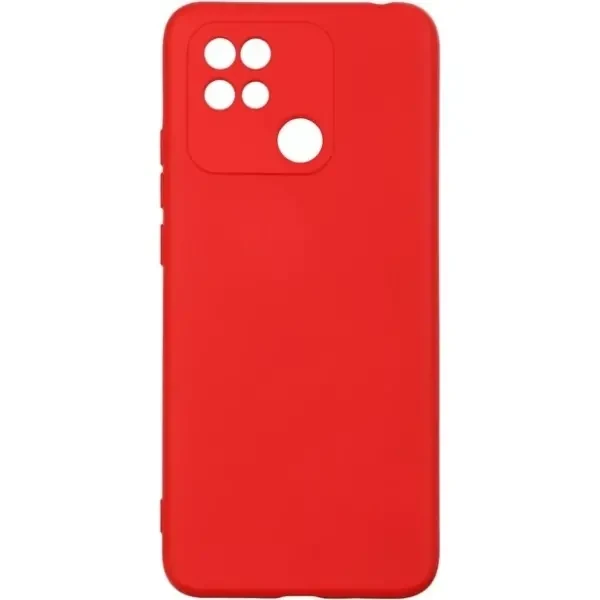 Панель ArmorStandart Icon для Xiaomi Redmi 10C/Poco C40 Red (ARM61312)