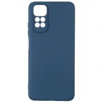 Панель ArmorStandart Icon для Xiaomi Redmi Note 11/Note 11s Dark Blue (ARM61578)