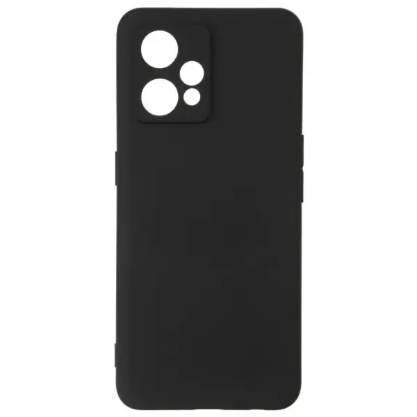 Панель Armorstandart Matte Slim Fit Camera cov для Realme 9 4G/9 Pro Plus Black