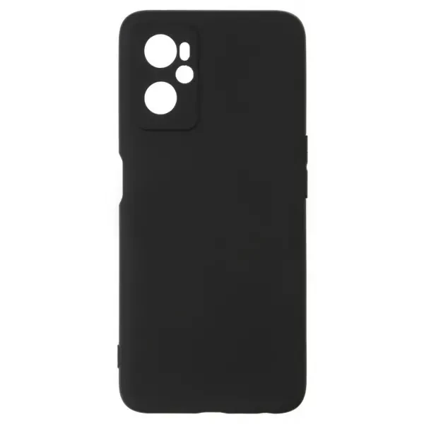 Панель Armorstandart Matte Slim Fit Camera cov для Realme 9i 4G Black