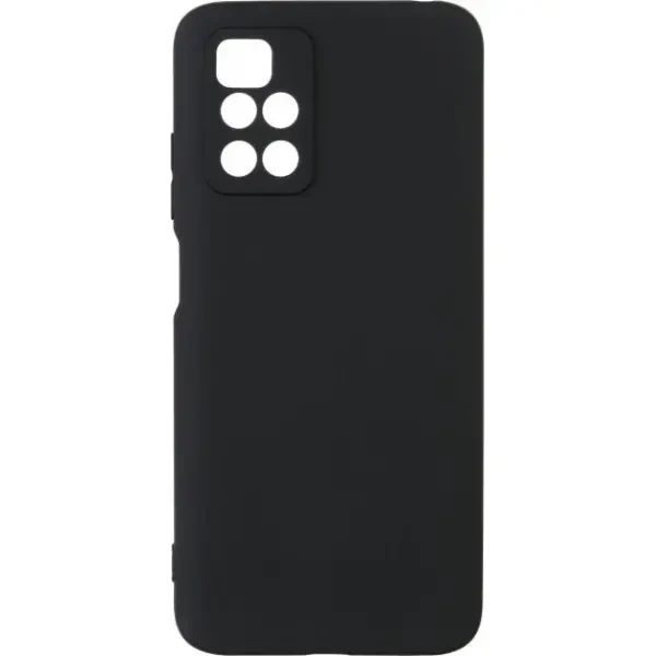 Панель ArmorStandart Matte Slim Fit Camera cov для Xiaomi Redmi 10/Note 11 4G Black