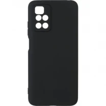 Панель ArmorStandart Matte Slim Fit Camera cov для Xiaomi Redmi 10/Note 11 4G Black