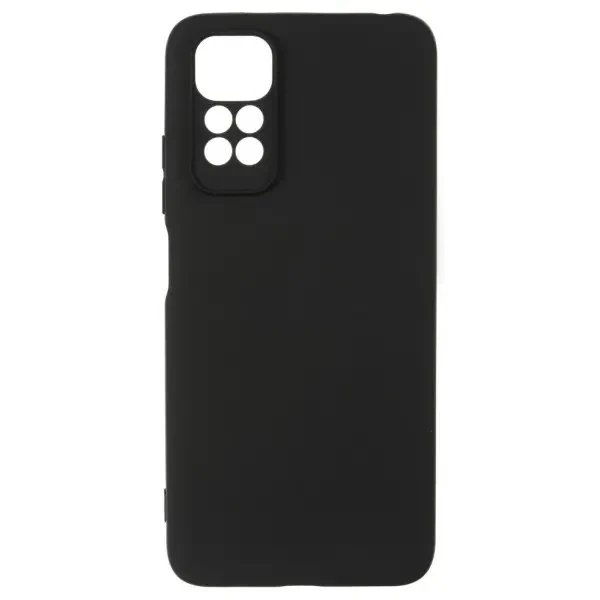 Панель Armorstandart Matte Slim Fit Camera cov для Xiaomi Redmi Note 11/Note 11s Black