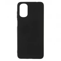 Панель ArmorStandart Matte Slim Fit для Motorola G22 Black