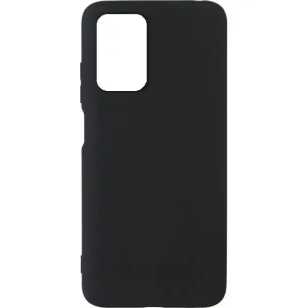 Панель ArmorStandart Matte Slim Fit для Xiaomi Redmi 10/Note 11 4G Black