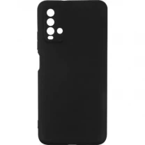 Панель ArmorStandart Matte Slim Fit для Xiaomi Redmi 9T Black (ARM58176)