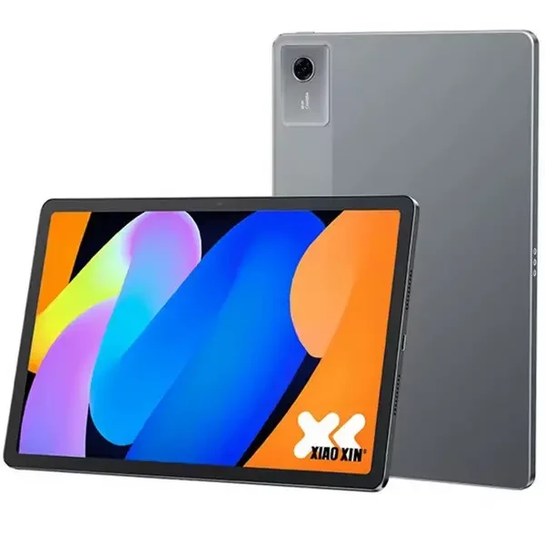 Планшет Lenovo Xiaoxin Pad 2025 8/128GB Luna Gray (ZAFT0005CN) CN