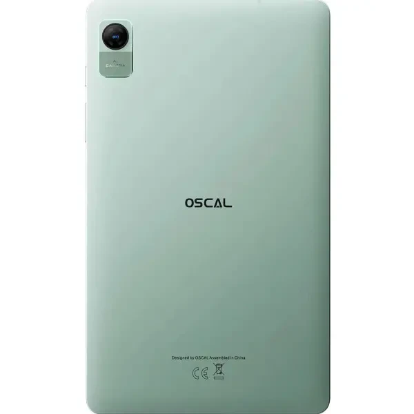 Планшет Oscal Pad 5 4/128GB LTE Green Global 5