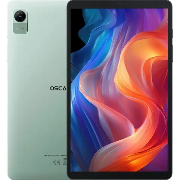 Планшет Oscal Pad 5 4/128GB LTE Green Global