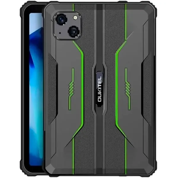 Планшет Oukitel Pad RT3 4/64GB LTE Green Global