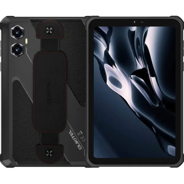 Планшет Oukitel Pad RT3 Plus 4/128GB LTE Black Global