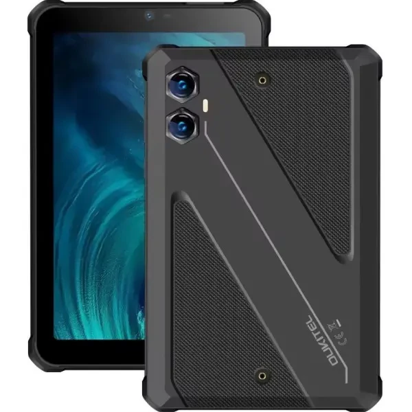 Планшет Oukitel Pad RT3 Plus 4/128GB LTE Black Global 2