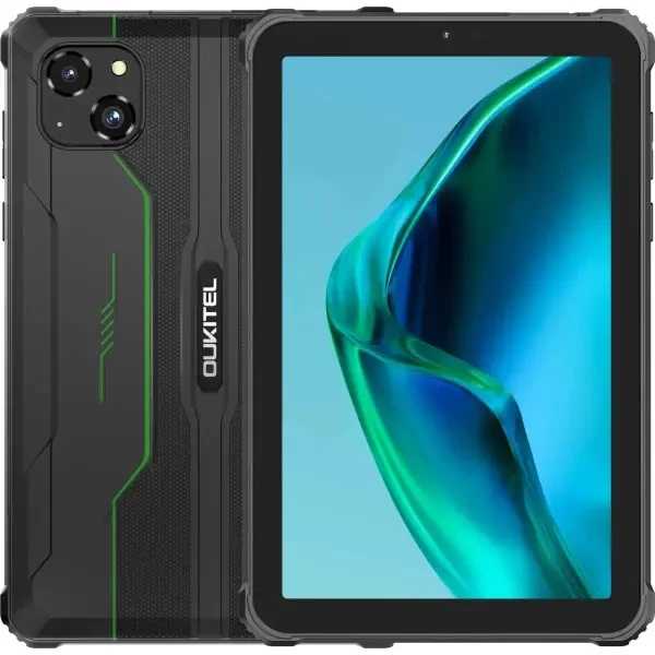 Планшет Oukitel Pad RT3 Pro 4/128GB LTE Green Global