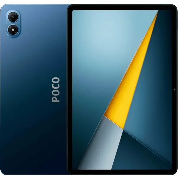 Планшет Xiaomi Poco Pad M1 8/256GB Blue Global