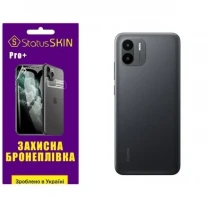 Поліуретанова плівка StatusSKIN Pro+ на корпус Xiaomi Redmi A1/A2 Глянцева