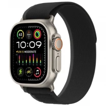Ремінець ArmorStandart Trail Loop для Apple Watch 49/46/45/44/42 (Series 1-3) Black (ARM74228)