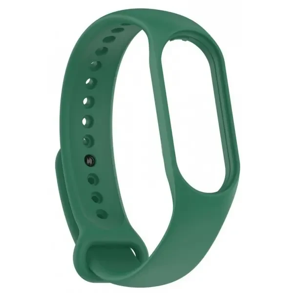 Ремінець ArmorStandart для Mi Band 5/6/7 Army Green