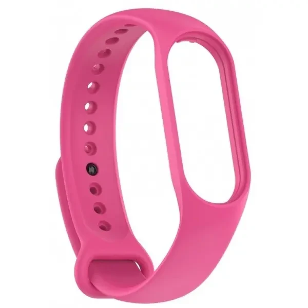 Ремінець ArmorStandart для Mi Band 5/6/7 Barbie Pink