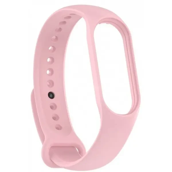 Ремінець ArmorStandart для Mi Band 5/6/7 Girly Pink