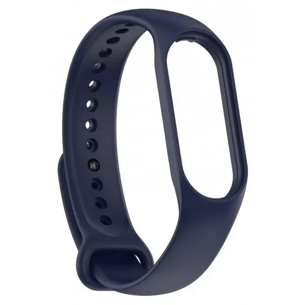 Ремінець ArmorStandart для Mi Band 5/6/7 Midnight Blue