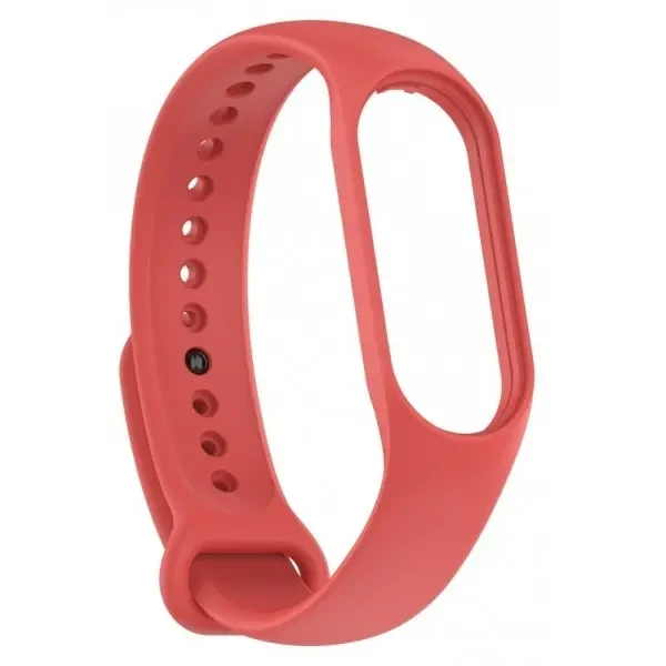 Ремінець ArmorStandart для Mi Band 5/6/7 Red