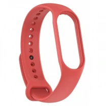 Ремінець ArmorStandart для Mi Band 5/6/7 Red
