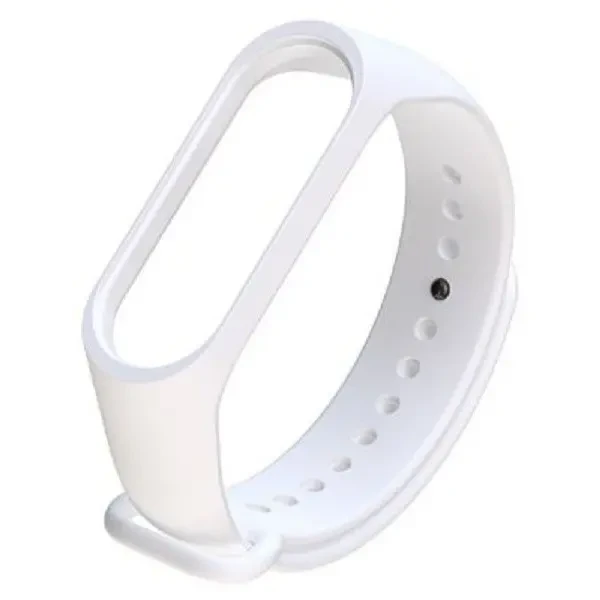 DM Ремінець для Mi Band 5/6 Antique White