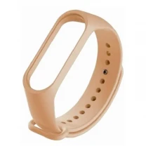 DM Ремінець для Mi Band 5/6 Caramel
