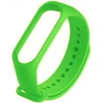 DM Ремінець для Mi Band 5/6 Kelly Green