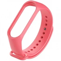 DM Ремінець для Mi Band 5/6 Light Coral