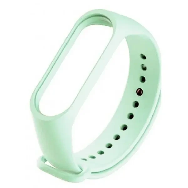 DM Ремінець для Mi Band 5/6 Light Mint