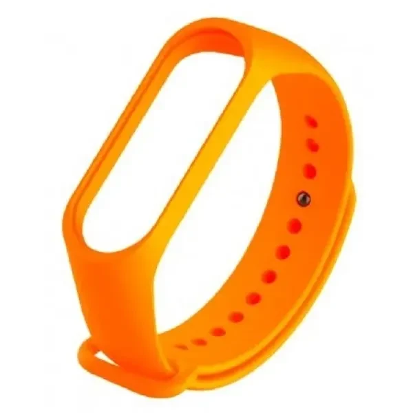DM Ремінець для Mi Band 5/6 Pumpkin