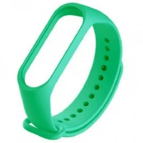DM Ремінець для Mi Band 5/6 Spearmint Green