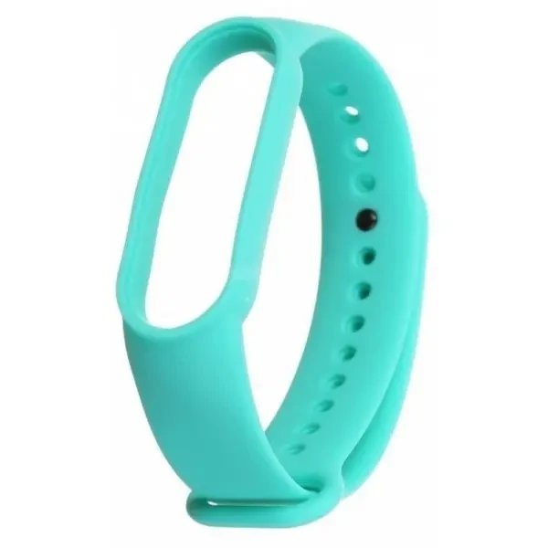DM Ремінець для Фітнес-трекера Xiaomi Mi Band 5/6 Mint